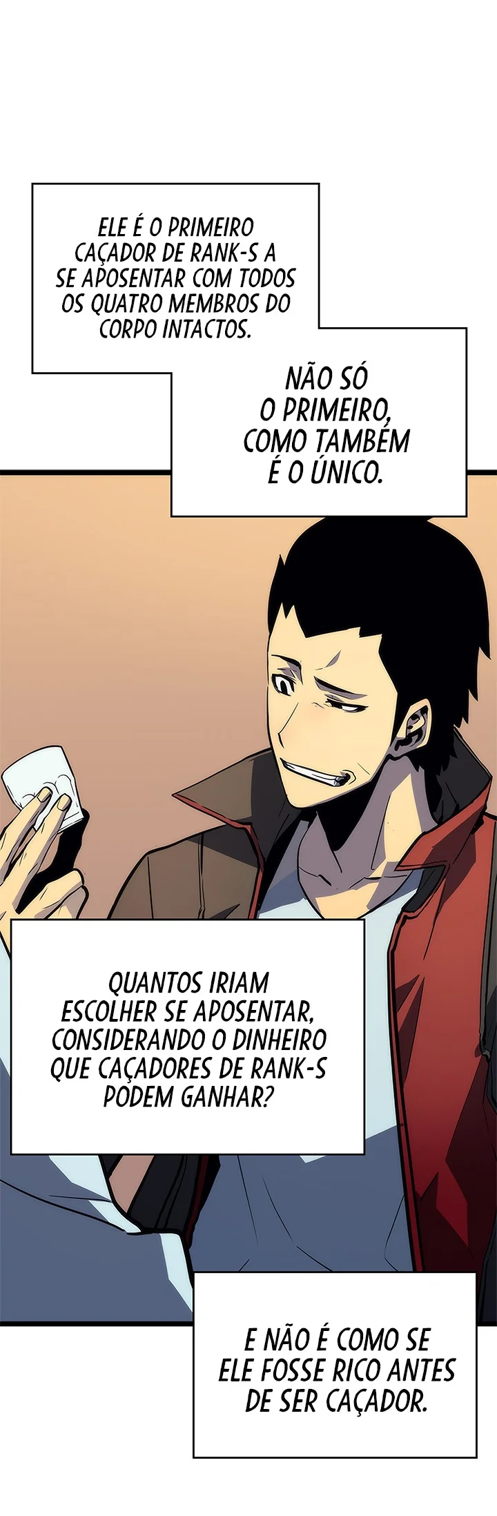 Read Solo Leveling PT-BR Manga Online