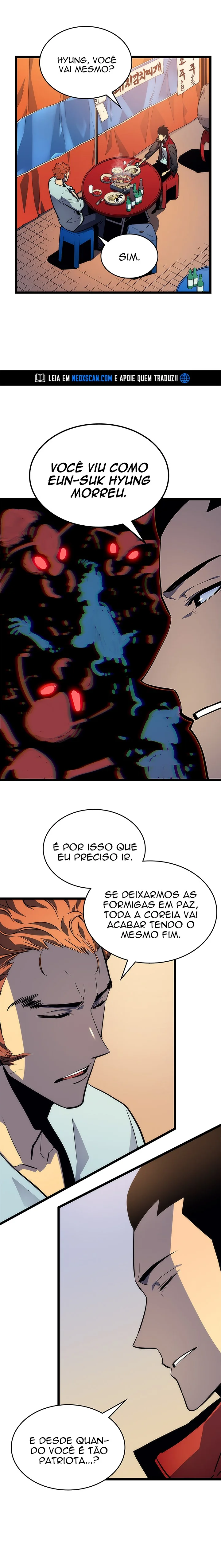 Read Solo Leveling PT-BR Manga Online
