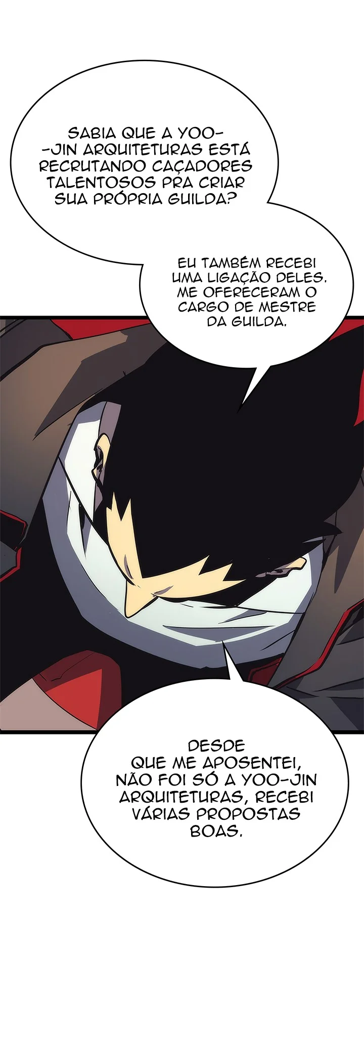 Read Solo Leveling PT-BR Manga Online