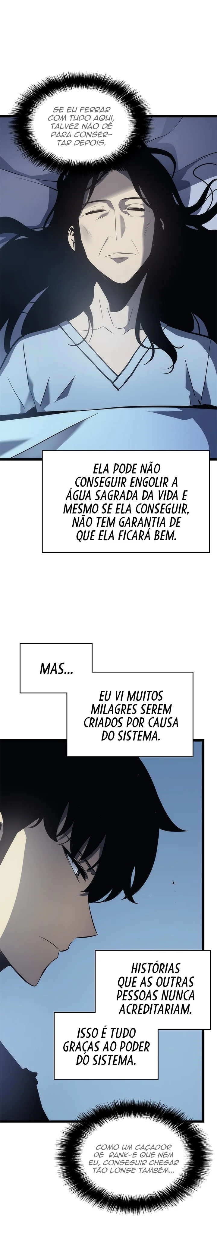 Read Solo Leveling PT-BR Manga Online