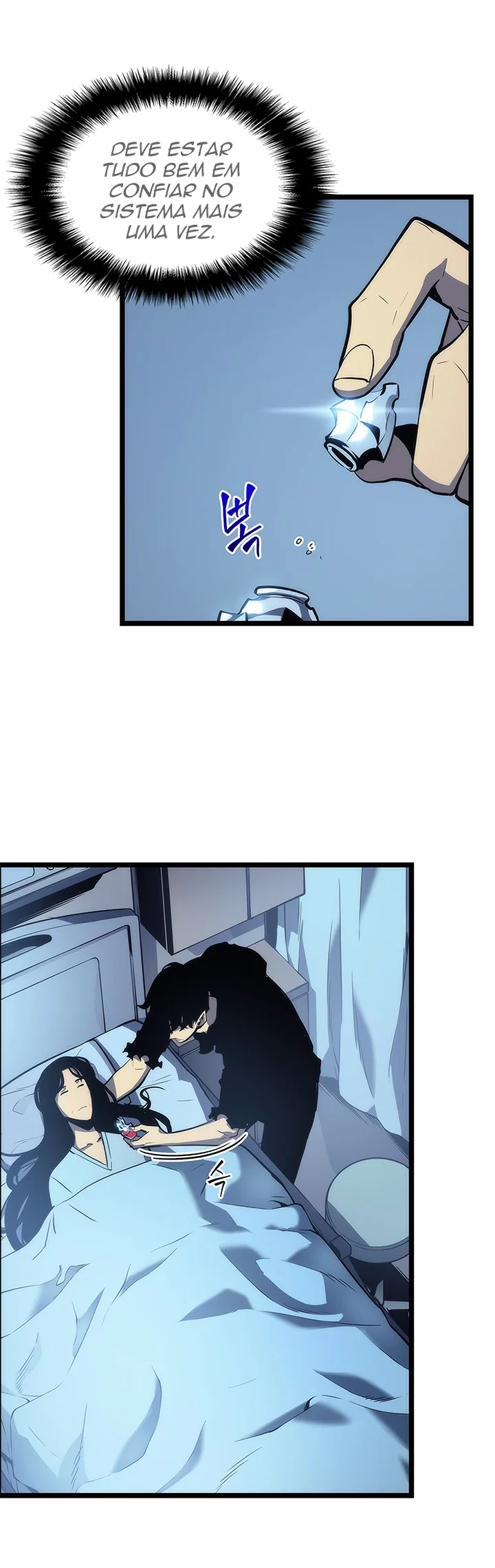 Read Solo Leveling PT-BR Manga Online