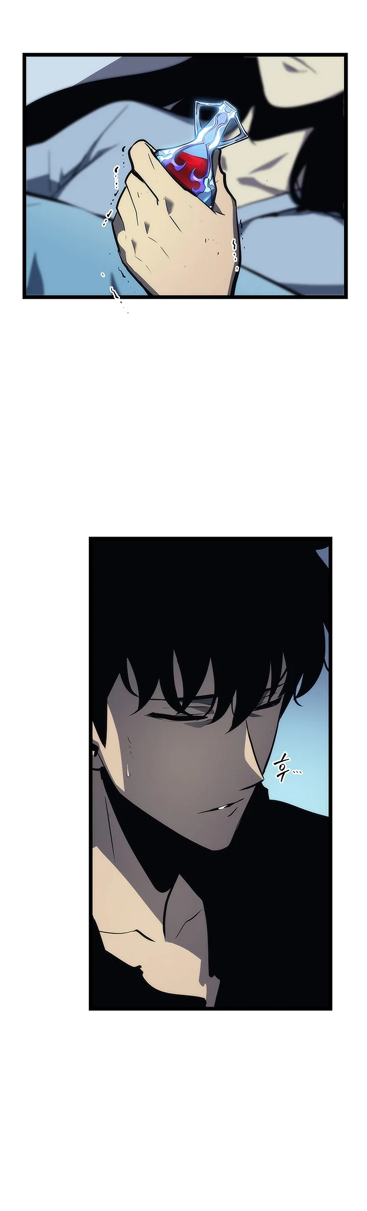 Read Solo Leveling PT-BR Manga Online