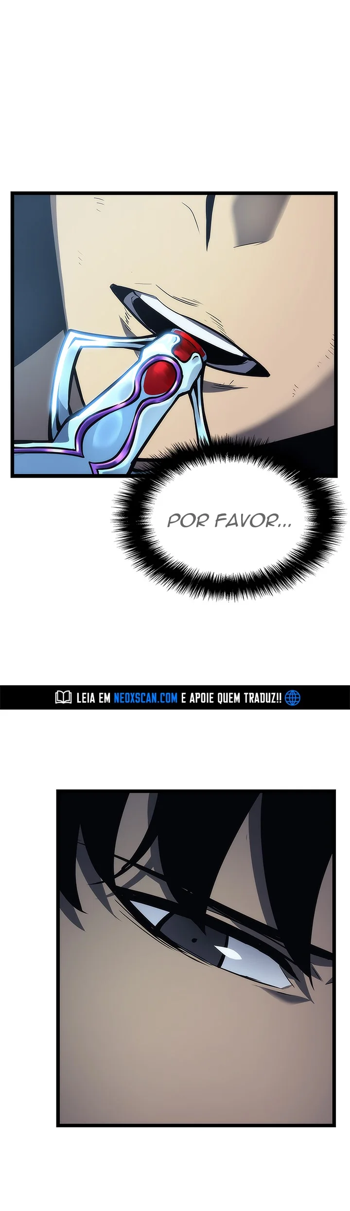 Read Solo Leveling PT-BR Manga Online