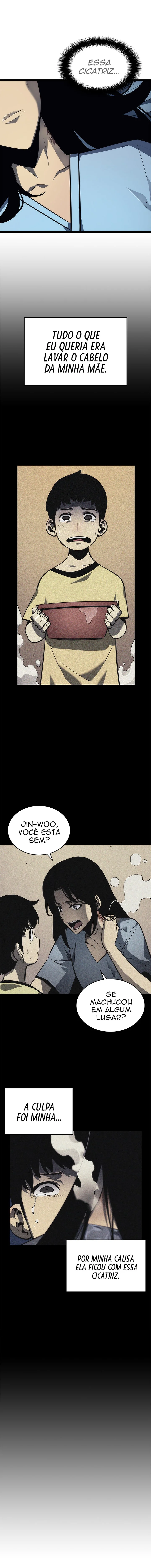 Read Solo Leveling PT-BR Manga Online