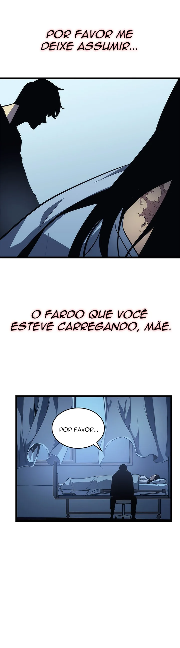 Read Solo Leveling PT-BR Manga Online