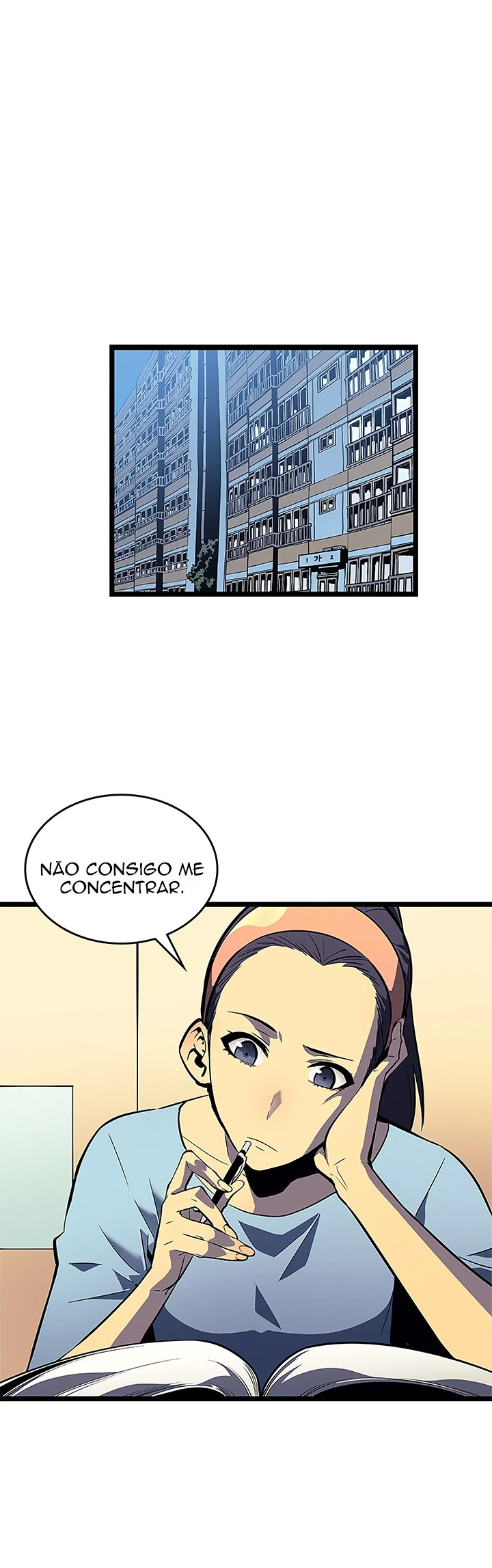 Read Solo Leveling PT-BR Manga Online