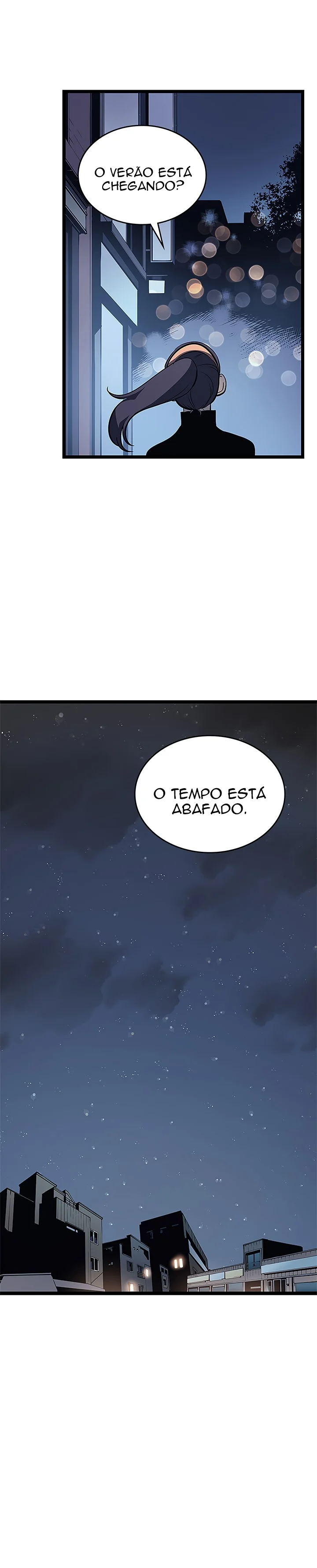 Read Solo Leveling PT-BR Manga Online
