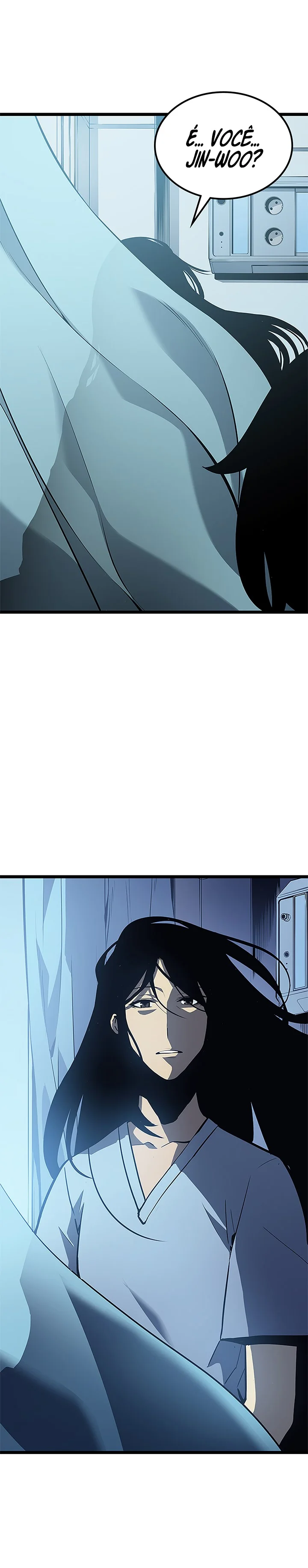 Read Solo Leveling PT-BR Manga Online