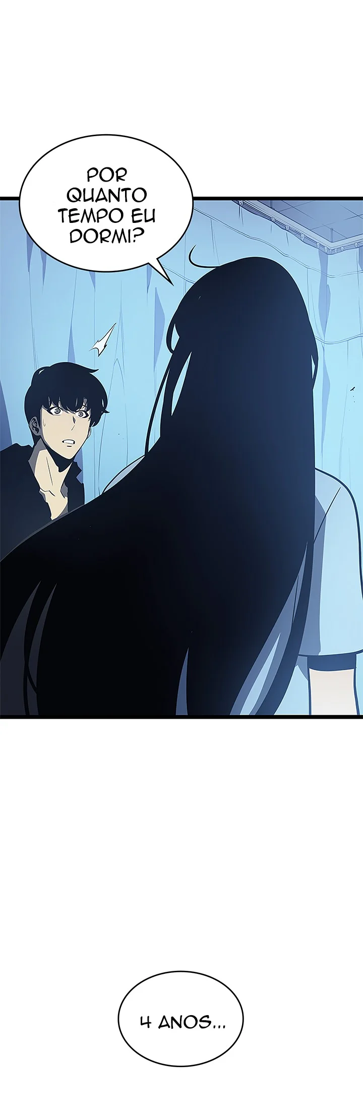 Read Solo Leveling PT-BR Manga Online