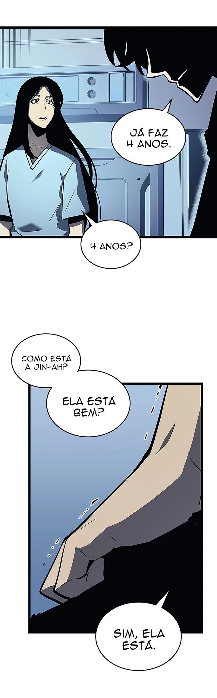 Read Solo Leveling PT-BR Manga Online
