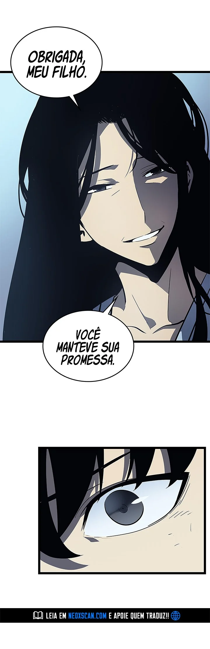 Read Solo Leveling PT-BR Manga Online