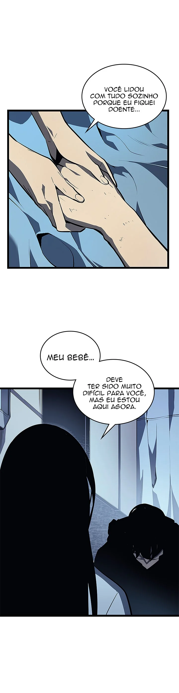 Read Solo Leveling PT-BR Manga Online