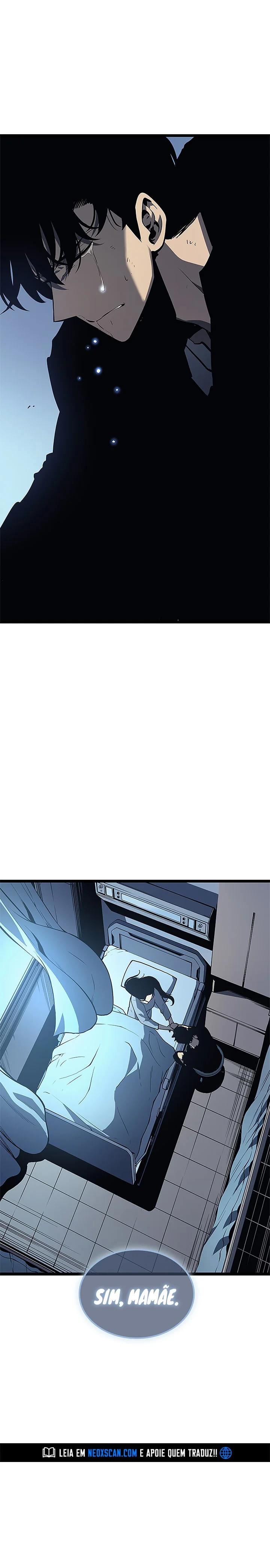 Read Solo Leveling PT-BR Manga Online