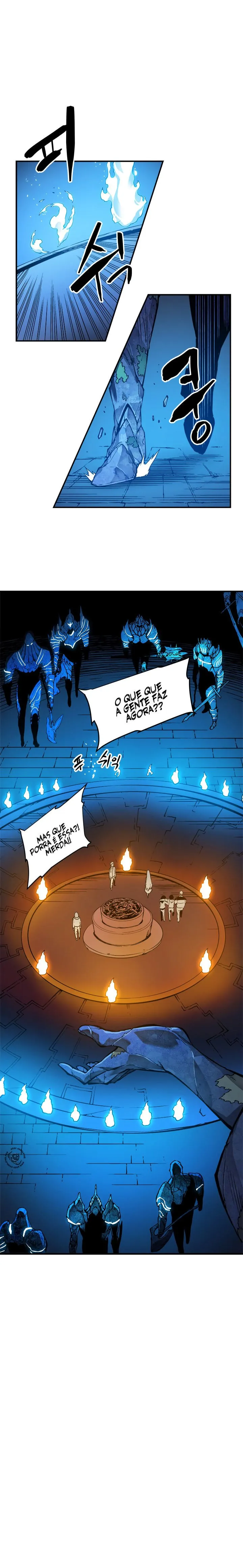 Read Solo Leveling PT-BR Manga Online