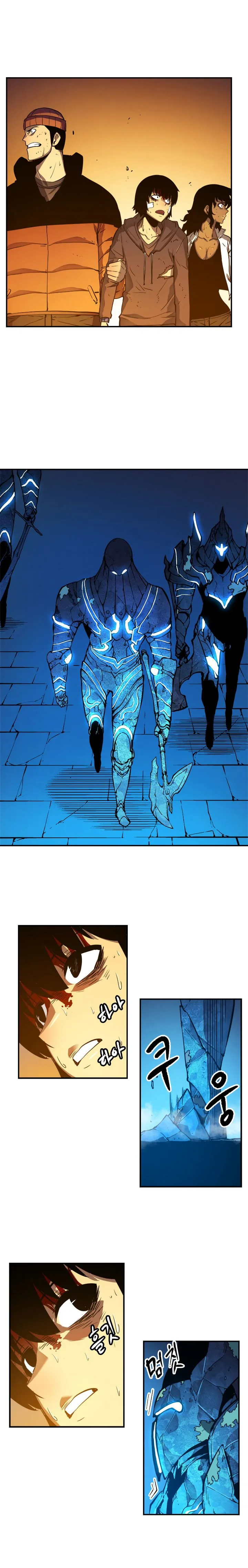 Read Solo Leveling PT-BR Manga Online