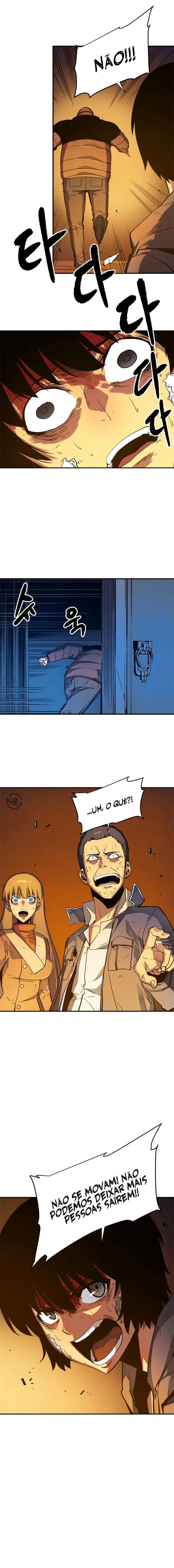 Read Solo Leveling PT-BR Manga Online