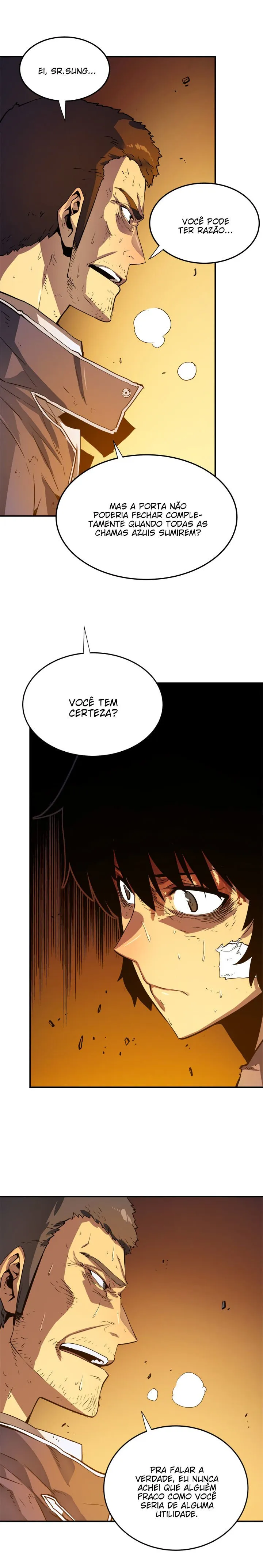 Read Solo Leveling PT-BR Manga Online