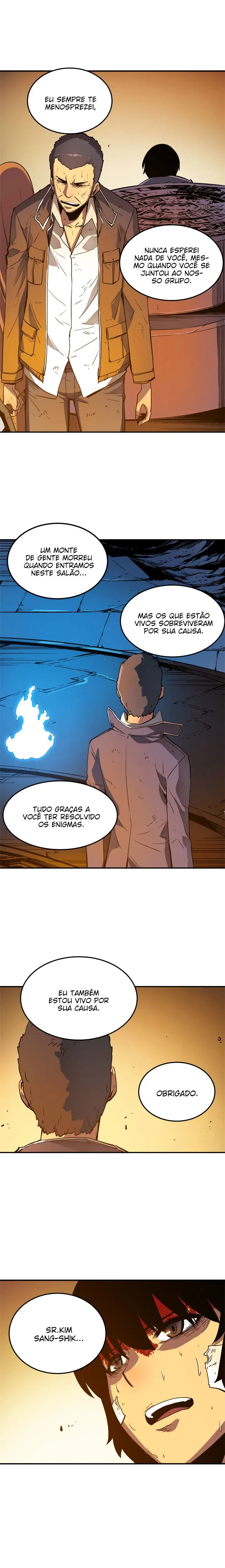 Read Solo Leveling PT-BR Manga Online