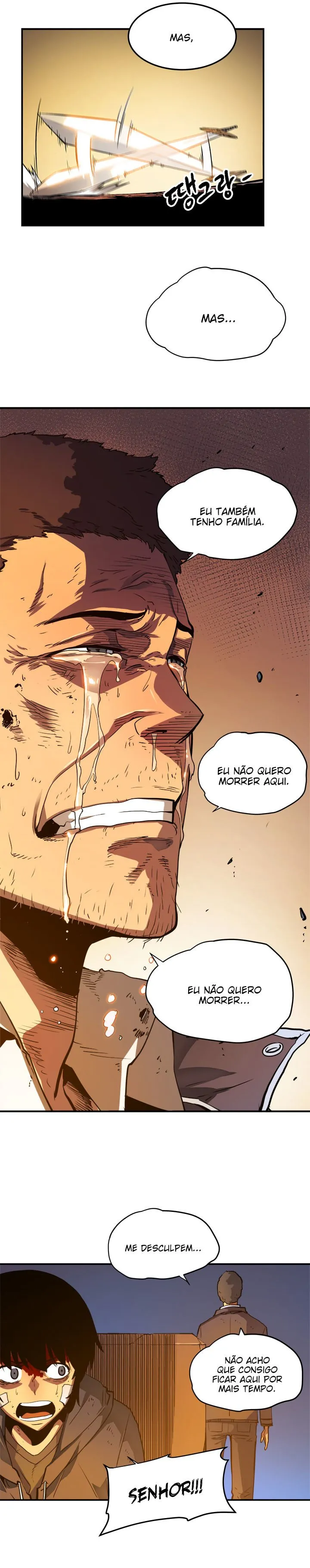 Read Solo Leveling PT-BR Manga Online