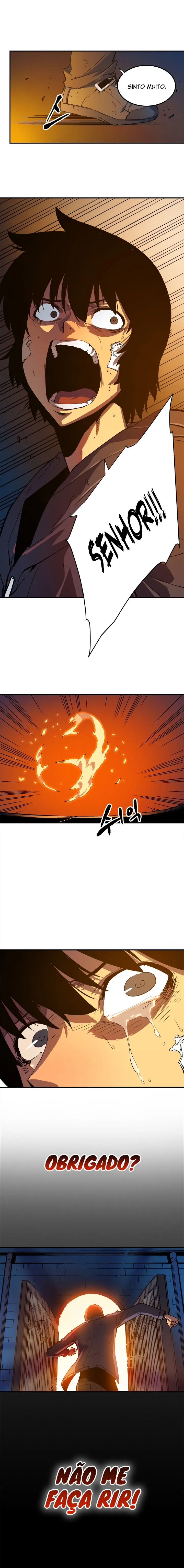 Read Solo Leveling PT-BR Manga Online