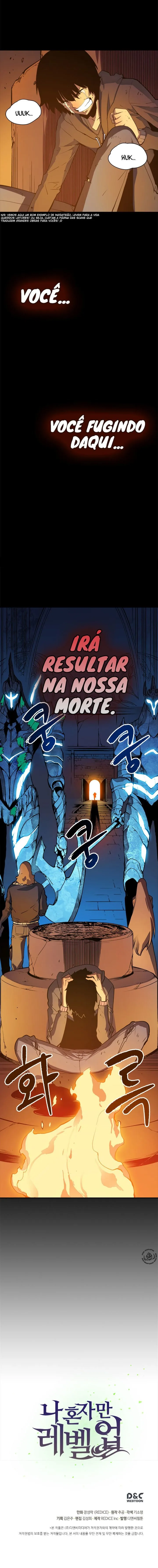 Read Solo Leveling PT-BR Manga Online