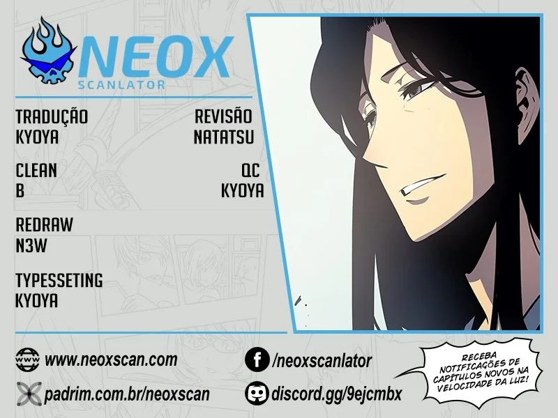 Read Solo Leveling PT-BR Manga Online
