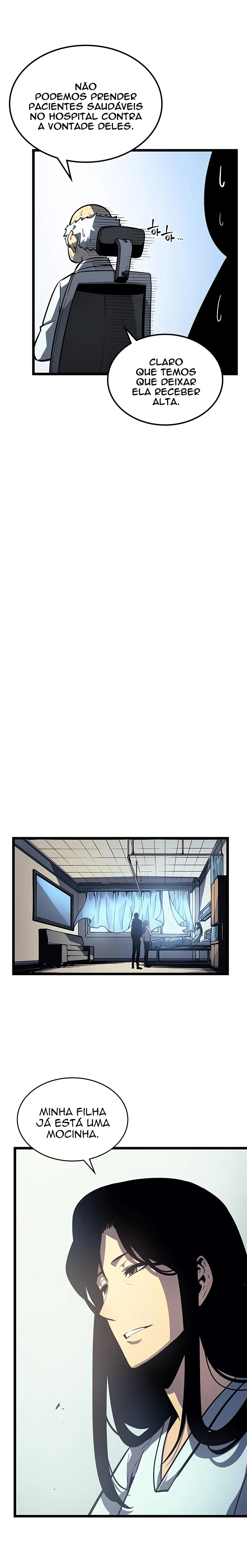 Read Solo Leveling PT-BR Manga Online