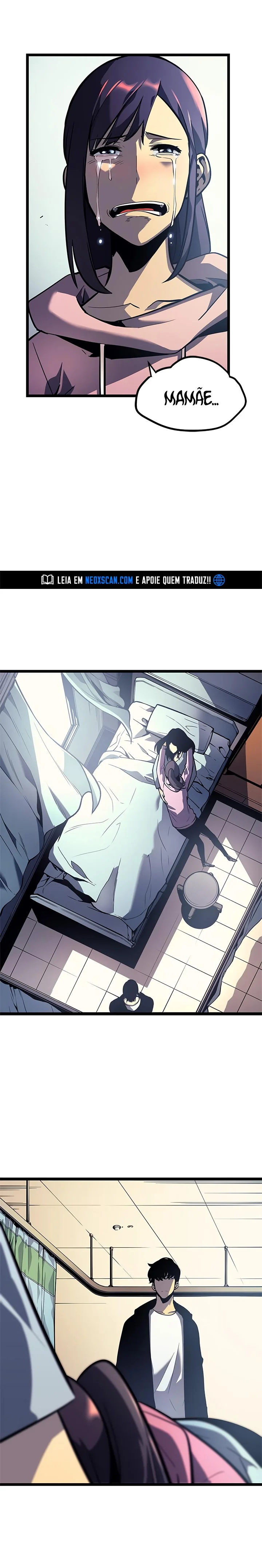 Read Solo Leveling PT-BR Manga Online