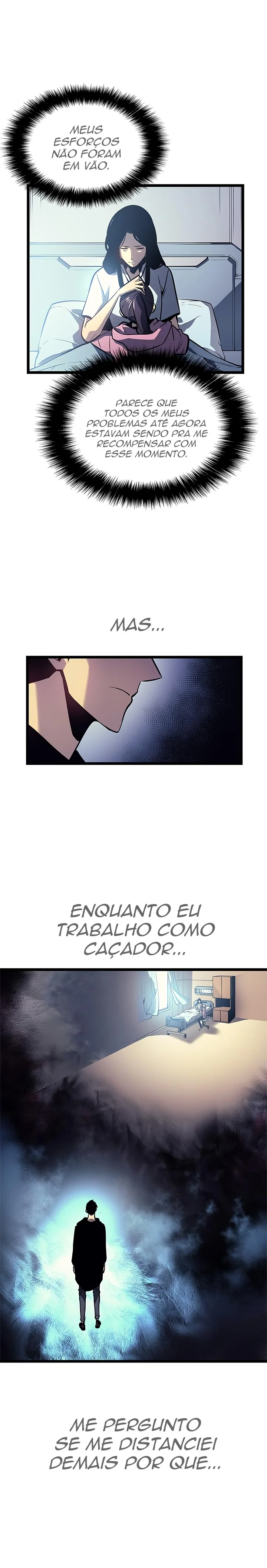 Read Solo Leveling PT-BR Manga Online