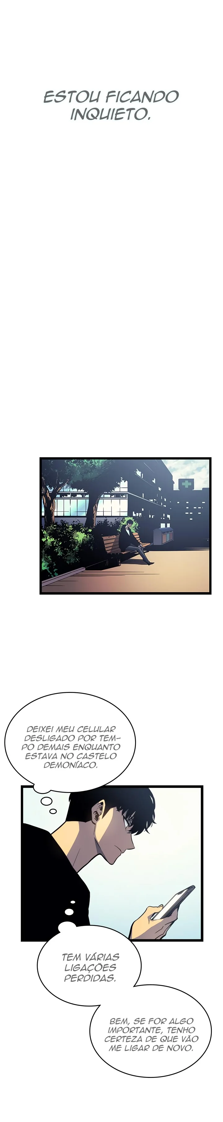 Read Solo Leveling PT-BR Manga Online