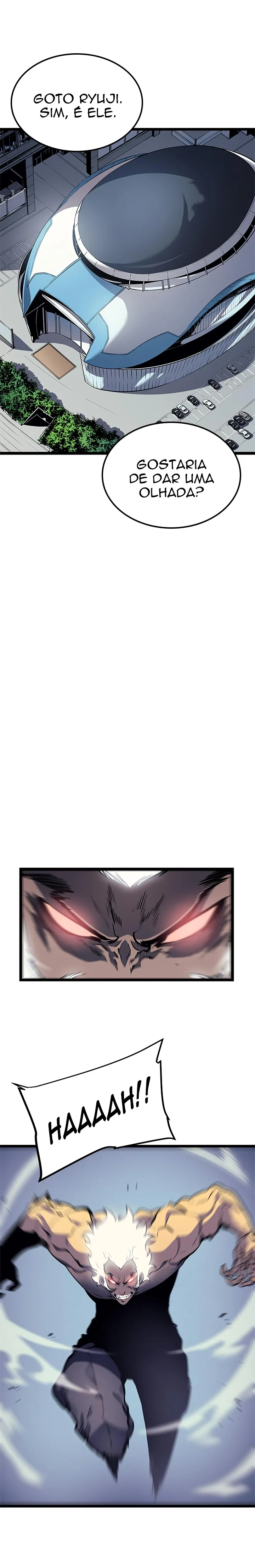 Read Solo Leveling PT-BR Manga Online