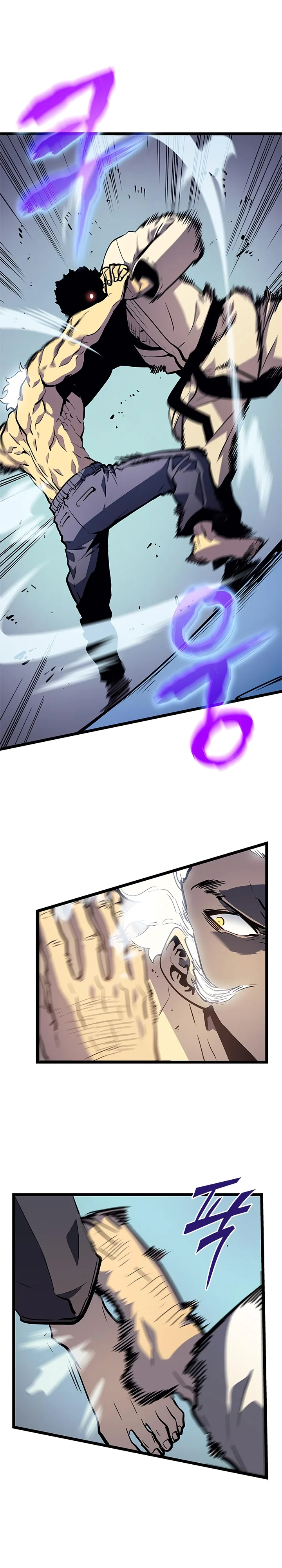 Read Solo Leveling PT-BR Manga Online