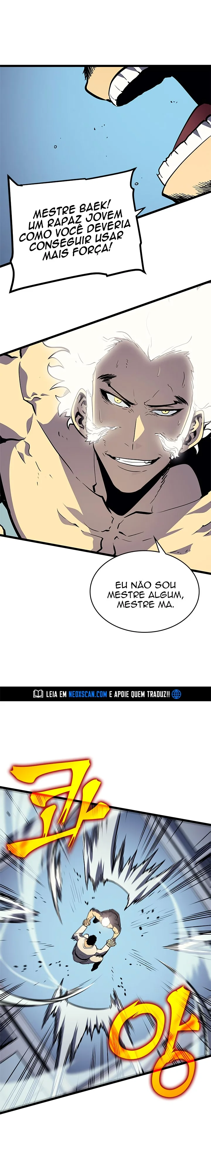 Read Solo Leveling PT-BR Manga Online