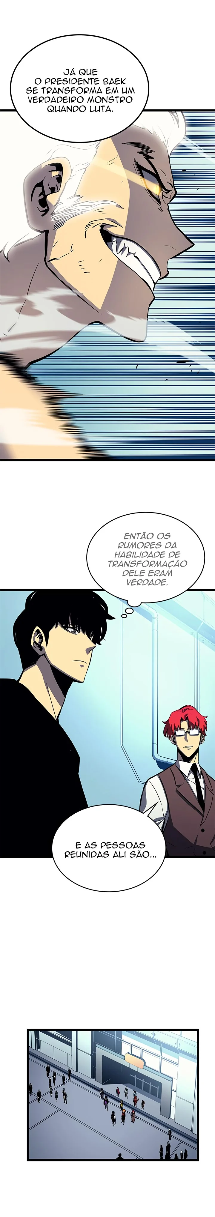 Read Solo Leveling PT-BR Manga Online