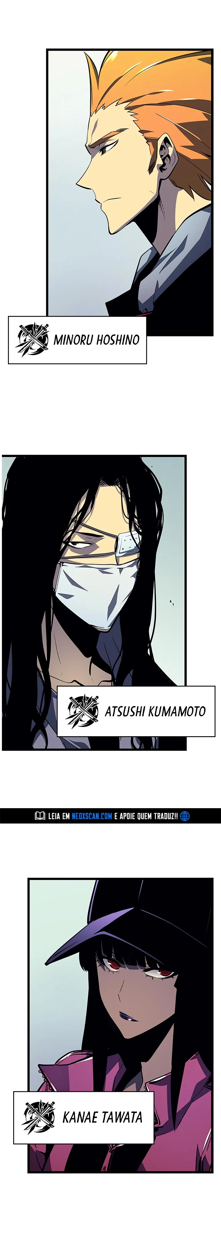 Read Solo Leveling PT-BR Manga Online