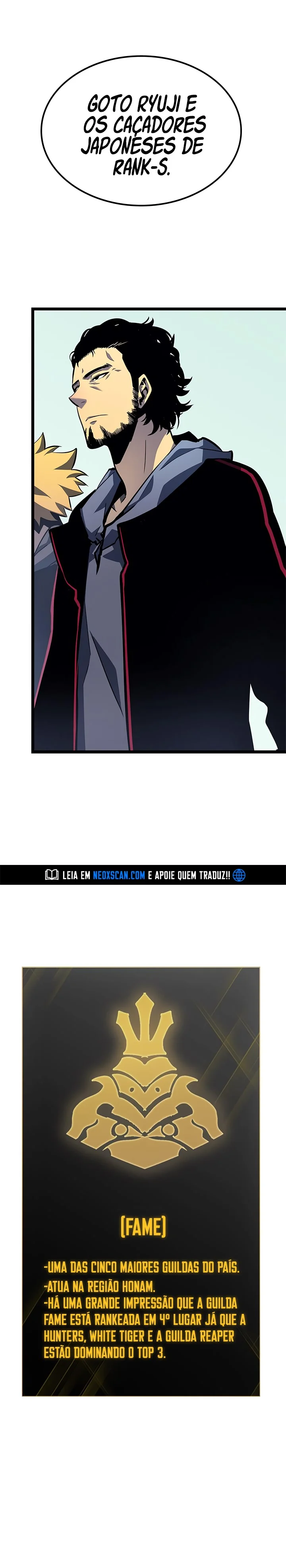 Read Solo Leveling PT-BR Manga Online