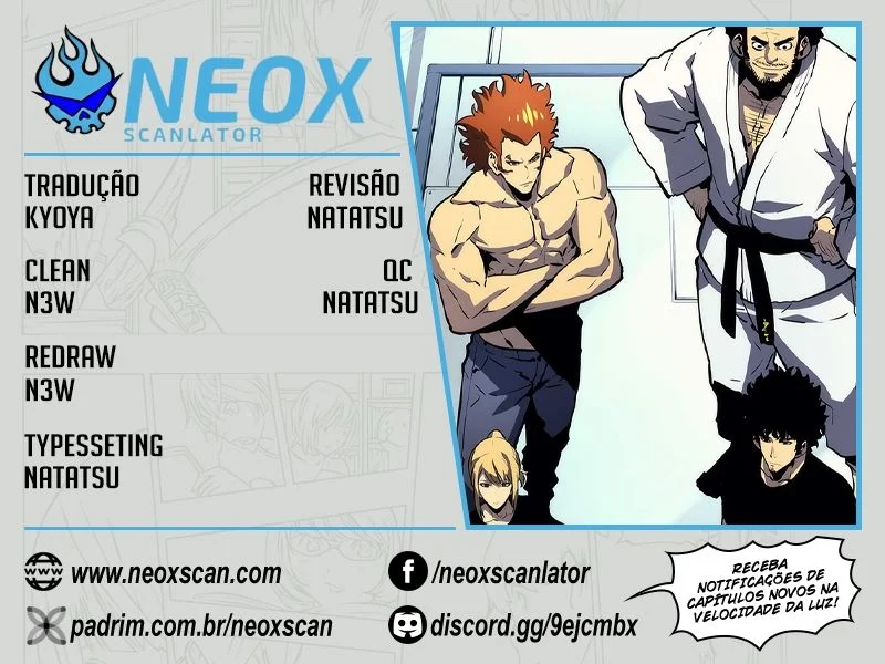 Read Solo Leveling PT-BR Manga Online