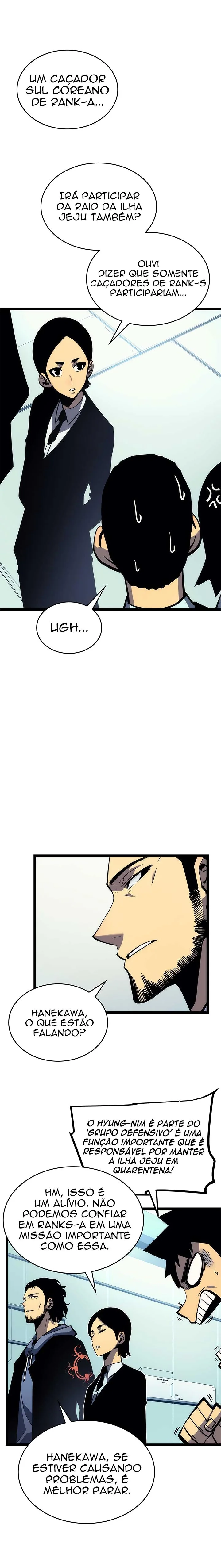 Read Solo Leveling PT-BR Manga Online