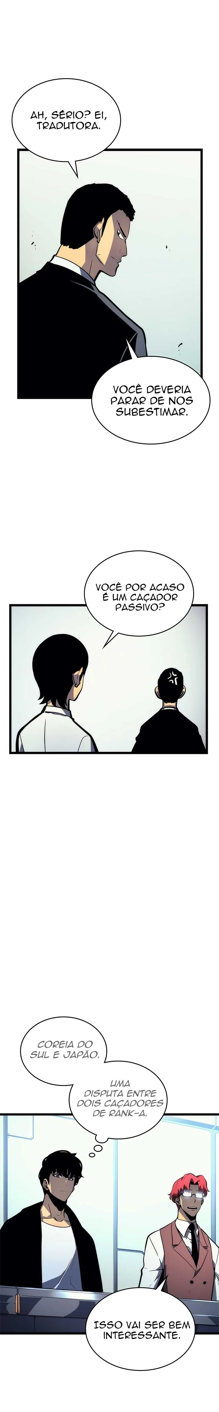 Read Solo Leveling PT-BR Manga Online