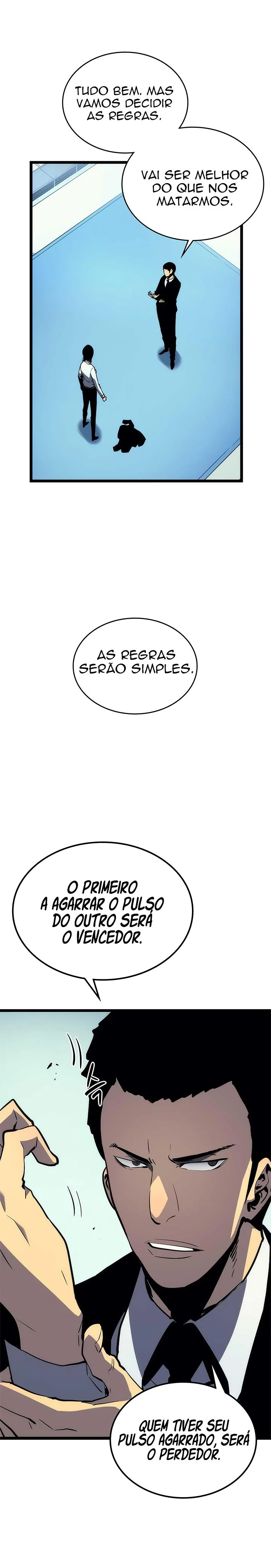 Read Solo Leveling PT-BR Manga Online