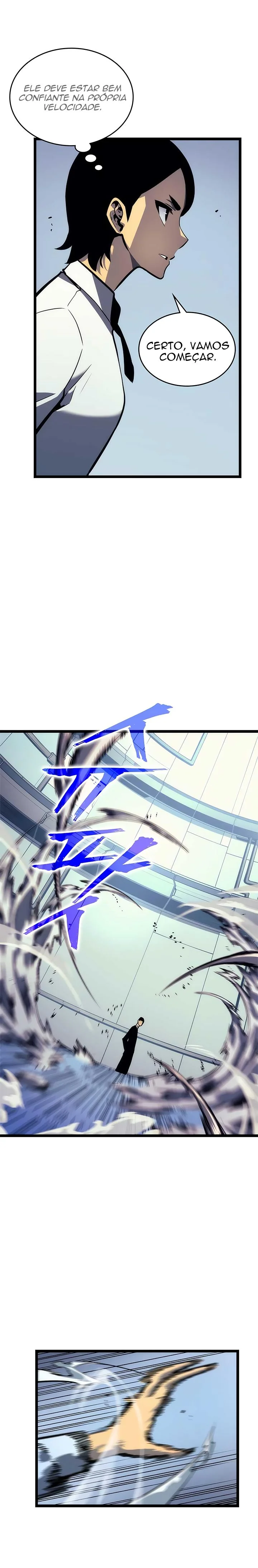 Read Solo Leveling PT-BR Manga Online