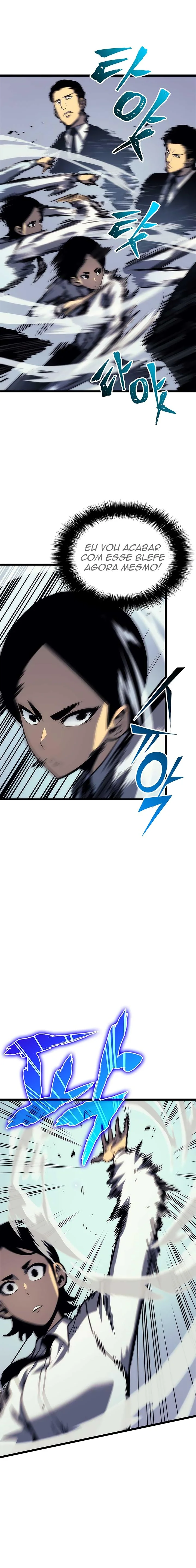 Read Solo Leveling PT-BR Manga Online