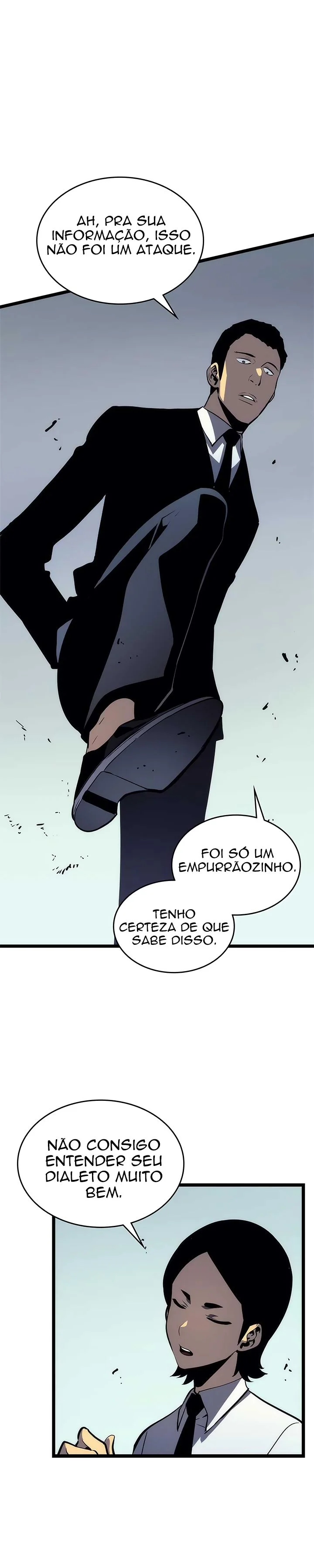 Read Solo Leveling PT-BR Manga Online