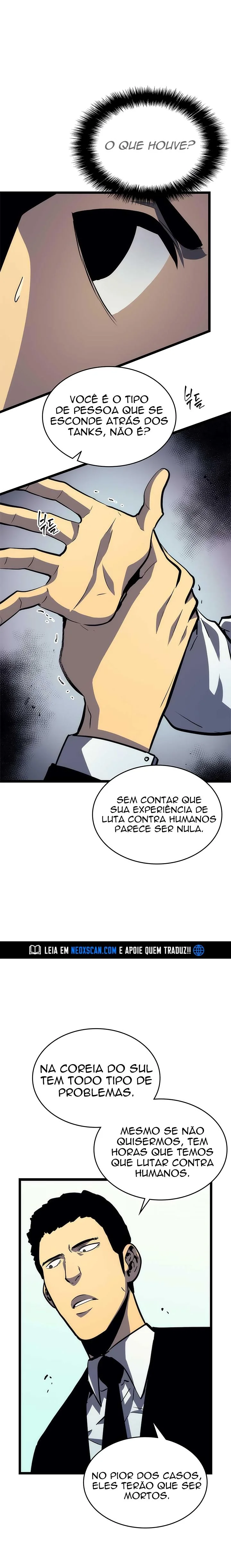 Read Solo Leveling PT-BR Manga Online