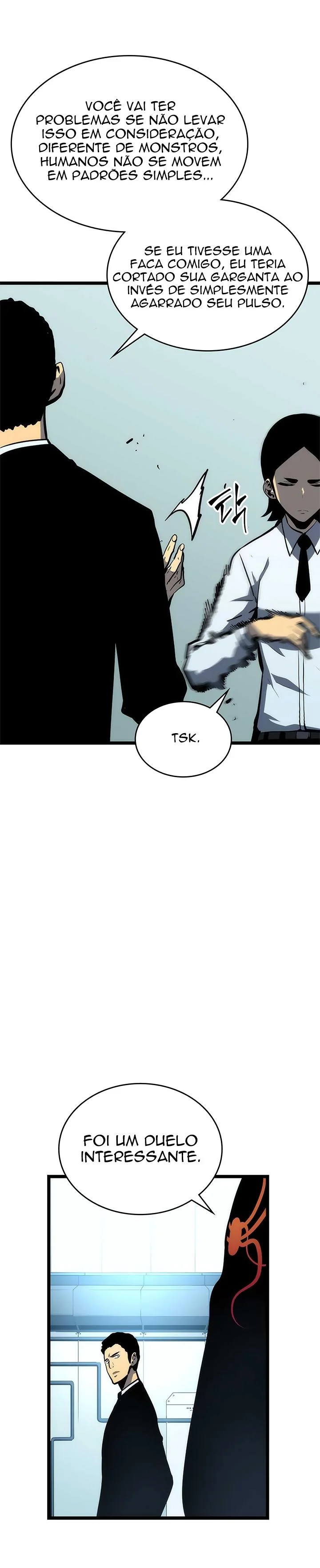 Read Solo Leveling PT-BR Manga Online
