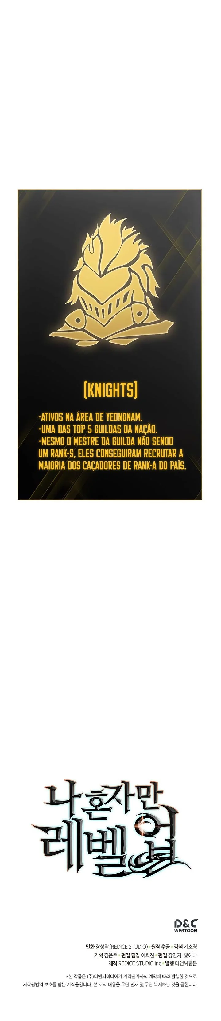 Read Solo Leveling PT-BR Manga Online