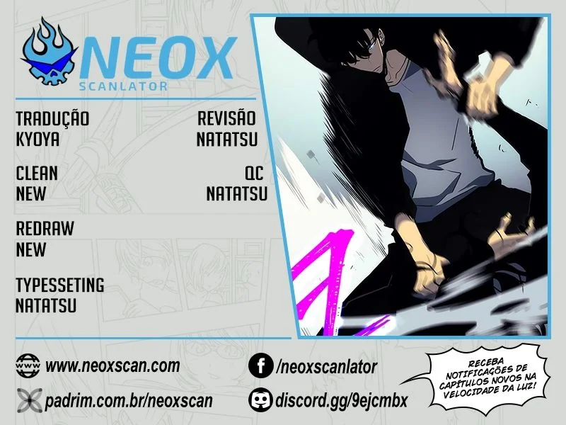Read Solo Leveling PT-BR Manga Online