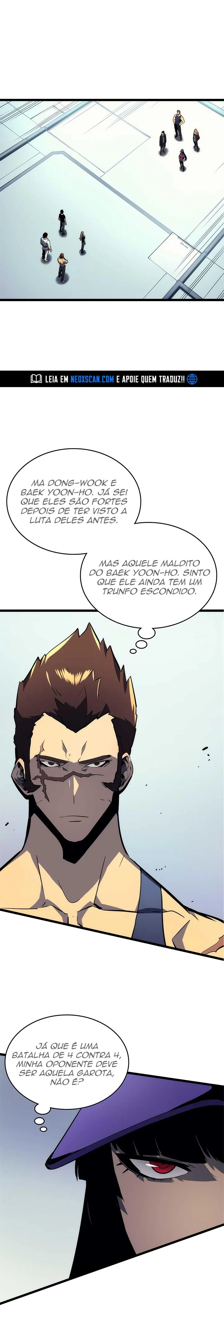 Read Solo Leveling PT-BR Manga Online