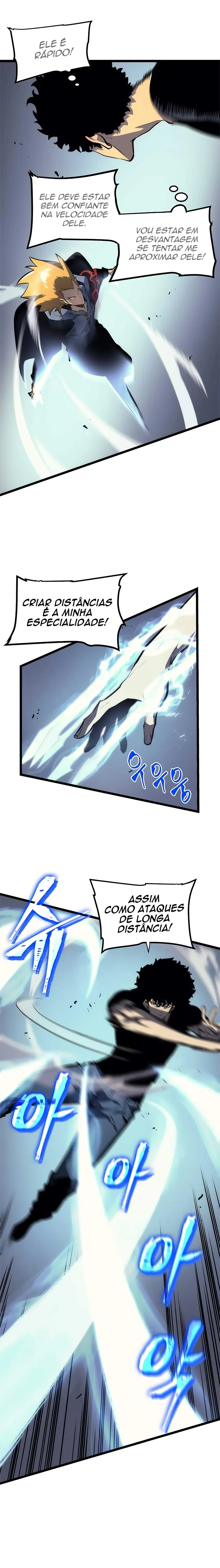 Read Solo Leveling PT-BR Manga Online
