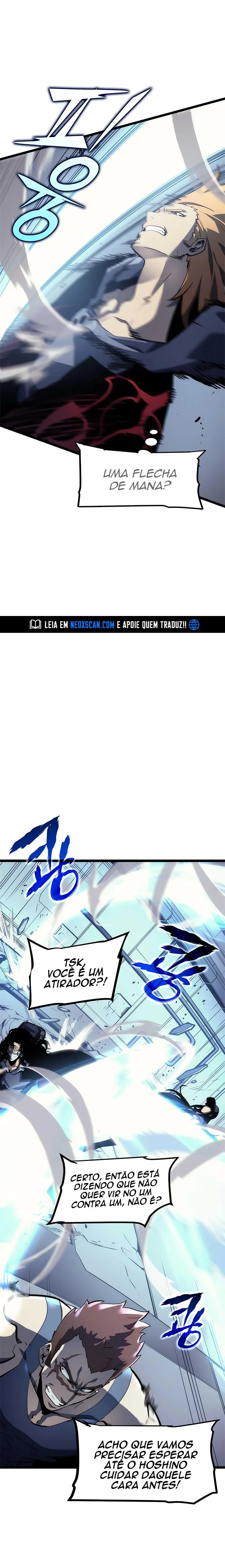 Read Solo Leveling PT-BR Manga Online